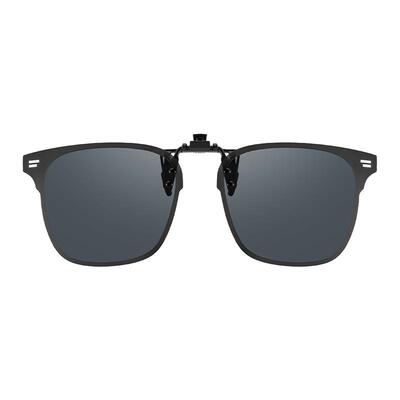 海俪恩墨镜夹片超轻近视男