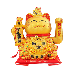 招财猫摆件开业送礼发财猫摇手猫