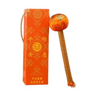 上新了故宫平安康顺古法养生锤艾草按摩敲打锤送妈妈长辈生日礼物