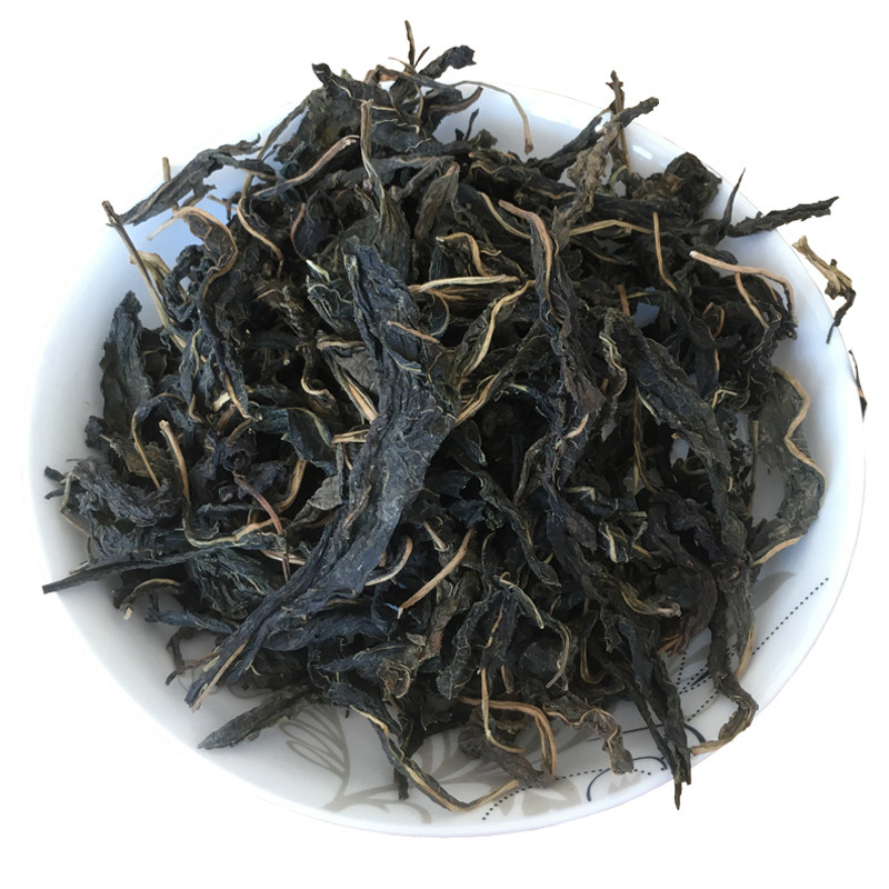 干货新鲜晒制河南农家芝麻叶干菜