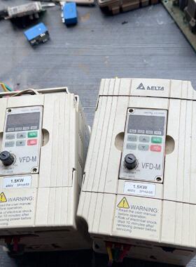 台达 VFD015M43B 台达变频器1.5KW议价
