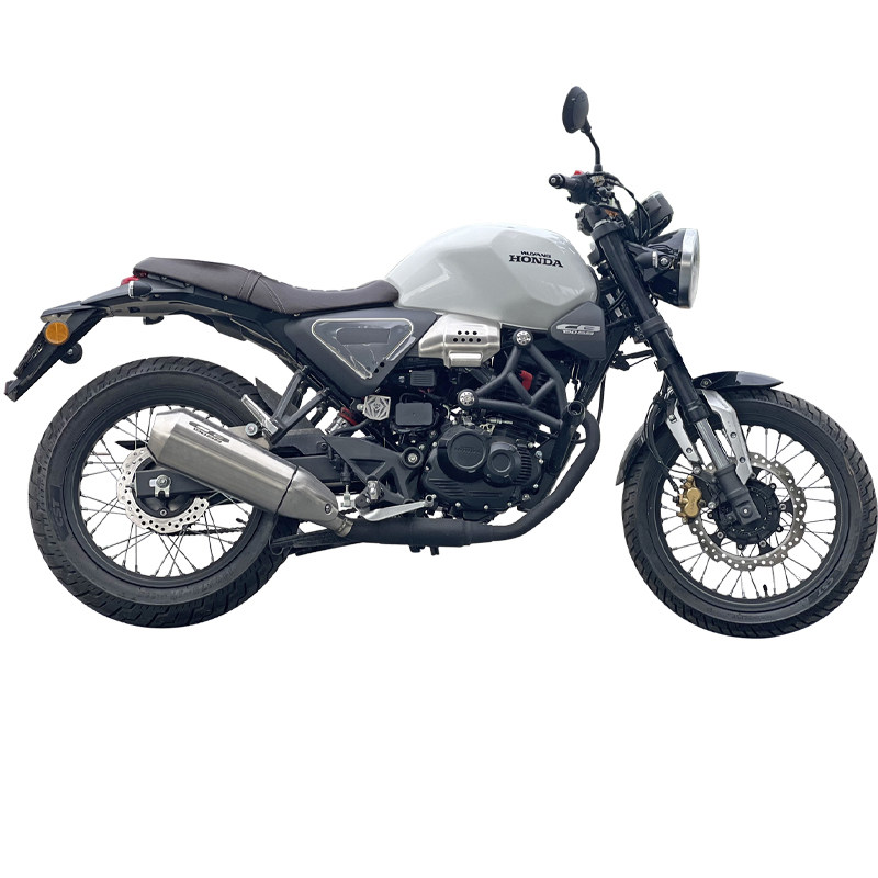 CB190SS/暴锋眼CB190R保险杠