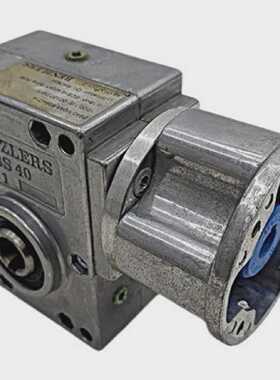 Benzlers BS40 M2AA63B4 d14  robustes Schneckengetriebe aus d