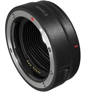 Canon/佳能原装 EF-EOS R转接环RF卡口适配器微单镜头R5 R6二代R10 R8转接R7单反II相机EF-S转换器eosr原厂RP