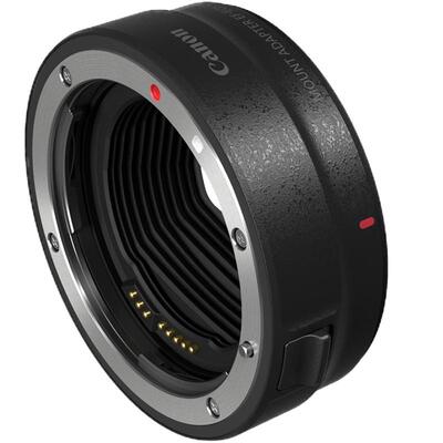 Canon/佳能原装 EF-EOS R转接环RF卡口适配器微单镜头R5 R6二代R10 R8转接R7单反II相机EF-S转换器eosr原厂RP