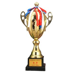 金属奖杯志愿者爱心慈善颁奖奖牌先锋战士纪念品抗击疫情礼品