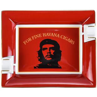 ELIE BLEU切格瓦拉雪茄打火机充气防风雪茄烟灰缸保湿盒工具配件