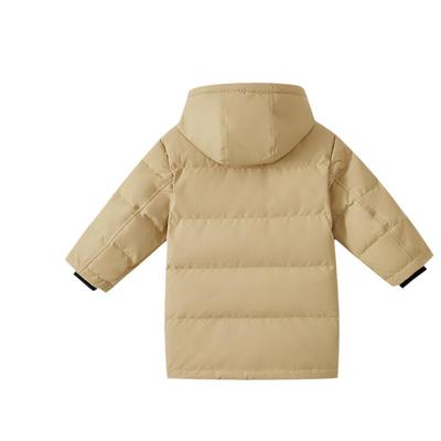 Moomoo中长款男新年童装