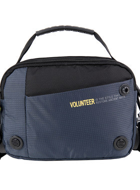 迷你斜挎包volunteer牛津纺休闲