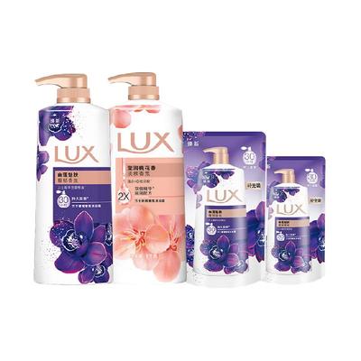 力士幽莲桃花沐浴露2600g