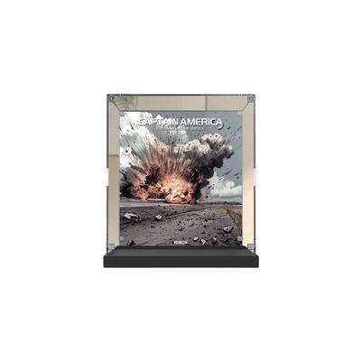 KGBOX模型手办内战战斗场景