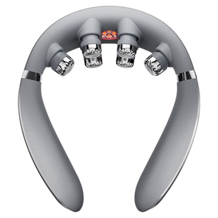 新年礼物SKG颈椎按摩器正品肩颈按摩仪热敷护颈仪颈部神器G72女