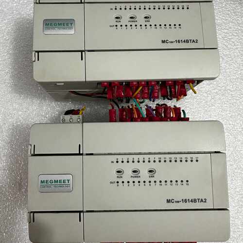 MC100-1614BTA2 麦格米特PLC 可编程控制器 控制器
