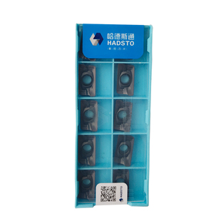 株洲数控铣刀片APMT1604 1135 1605PDER 1003 R5 R6 HS5130 5120