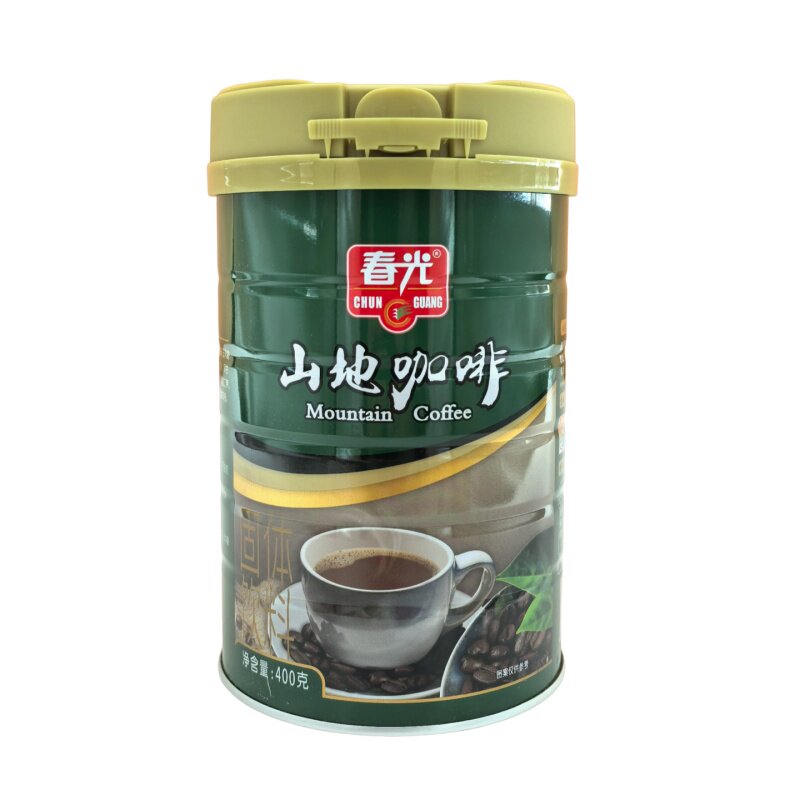 春光海南特产山地咖啡