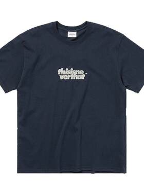 thisisneverthat® OL-Logo Tee 25夏季百搭简约英文印花短袖T恤