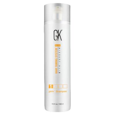 【护理搭档】GKhair 深层洁净修护美国进口 PH洗发水打开毛鳞片