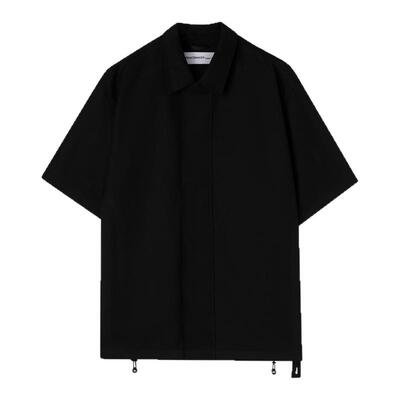 PEACEMAKEROAMC®高街短袖衬衫