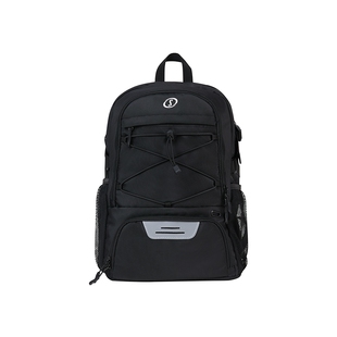 Spalding斯伯丁官方旗舰店篮球双肩背包运动户外防泼水收纳包