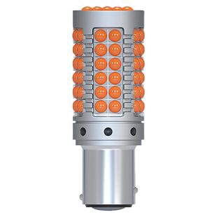 汽车倒车灯超亮led免接线T15辅助灯泡P21W改装W16W强光车灯1156