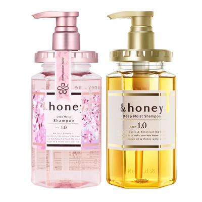 安蒂花子滋养修护洗发水合集