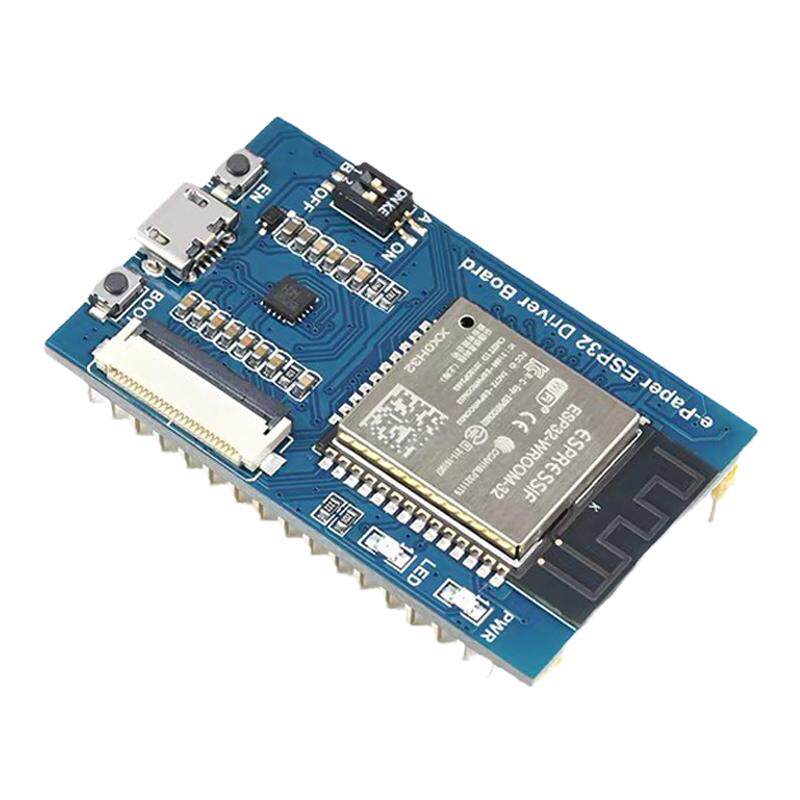 ESP32开发板e-paper墨水屏网络驱动板带wifi蓝牙模块兼容Arduino