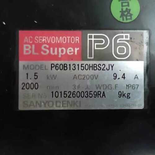 【议价-可维修】 三洋Sanyo P60B13150HBS2J 全新/二手均有货