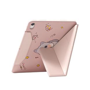 适用2024款华为平板MatePad11.5s保护套matepadair保护壳磁吸带笔槽pro11电脑全包防摔SE10.4寸亚克力Y折壳