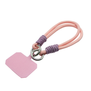 手机挂绳链挂件手腕款夹片防盗绳垫片手机壳挂链携带神器双扣高端