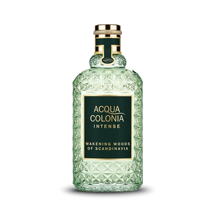 【顺丰速达】4711自然典藏系列香水原始森林花田神秘潟湖纯净微风