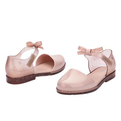 melissa春秋芭蕾单鞋休闲中童