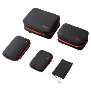 beenesting旅行收纳压缩包防水大容量衣服分类袋行李箱收纳套装