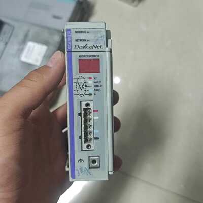 议价1769-SDN DeviceNet扫描器模块可维修