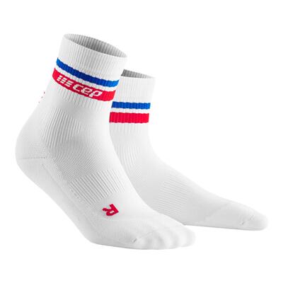 cep经典复古压缩袜中筒袜