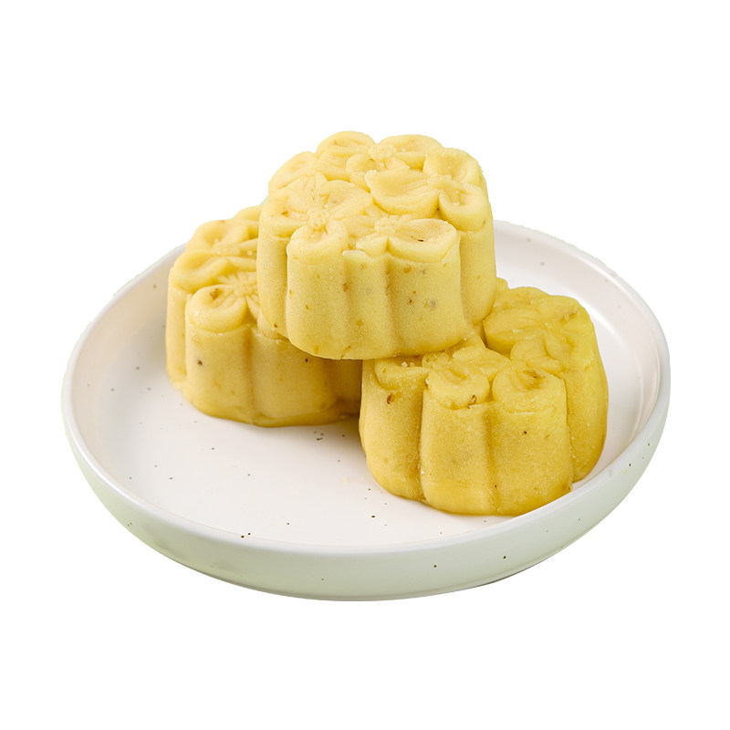 桂花酒酿绿豆糕老式正宗独立小包装点心休闲零食麻薯大福月饼小吃