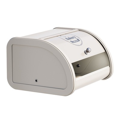 玄关门口桌面口罩收纳盒