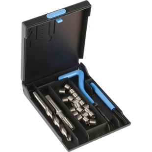 V-COIL螺纹修复套件螺纹缺陷修复