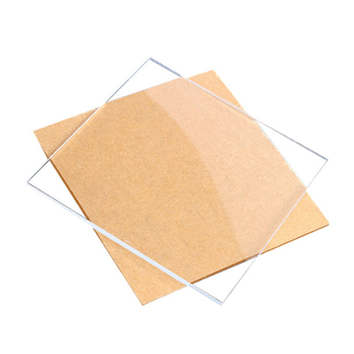 diy透明手工材料来图加工亚克力