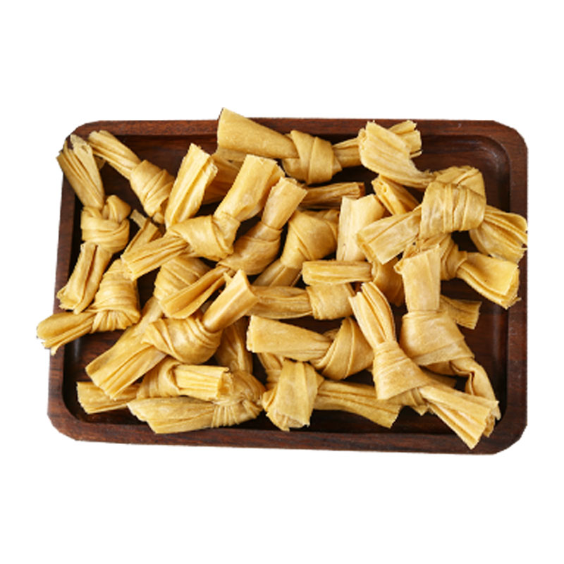 河南特产大豆素肉干豆结扣豆制品豆腐皮/腐竹/豆制品