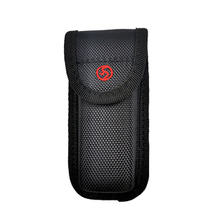 户外工具别腰尼龙帆布美工折叠小刀瑞士军刀钳保护背夹挂刀套刀鞘