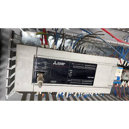 询价下单FX5U-64MT/ES 三凌 PLC 可开发票