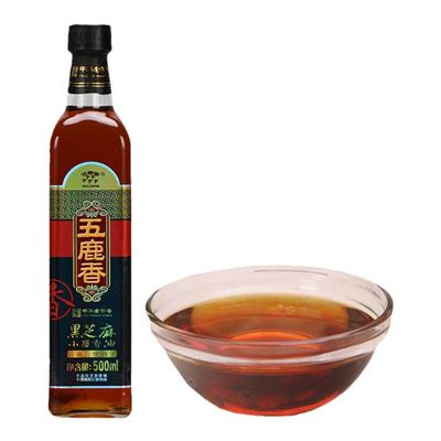 五鹿香500ml大名府邯郸小磨香油