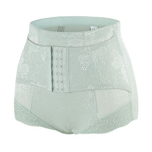 专收小肚子内裤女士强力收腹提臀薄款夏季高腰束腰收复产后束缚裤