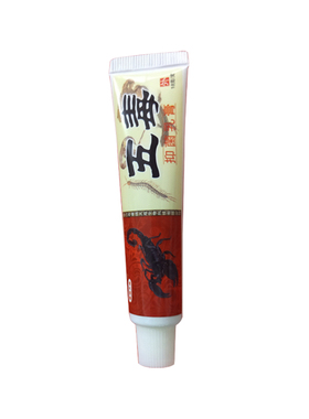 康瑞天成五毒乳膏全身皮肤外用