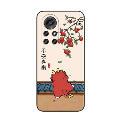 轻奢风适用于华为nova8pro手机壳