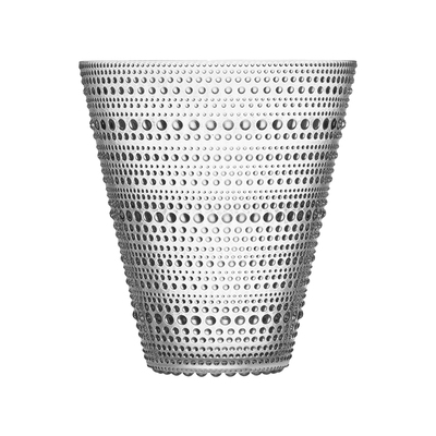 iittala露珠系列玻璃花瓶密封罐