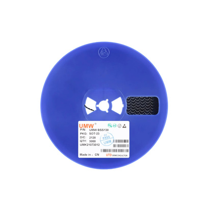 友台UMWBSS138BSS84场效应管