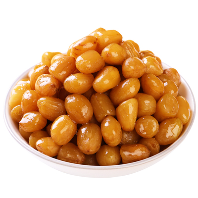 盐焗花生正宗广东梅州下酒菜零食