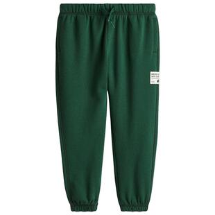 HM春季儿童童装男童棉质慢跑裤1263992