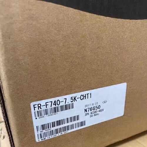 议价议价FR-F740-7.5K-CHT1 FR-E520S-2.2K-EC三菱变频器供应现货